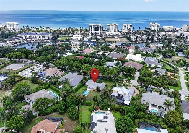 Photo 3 of Single family home for sale at 1608 Crayton Rd, Naples, FL 34102 | MLS# 226023942 | Listing updated on 2026-09-09