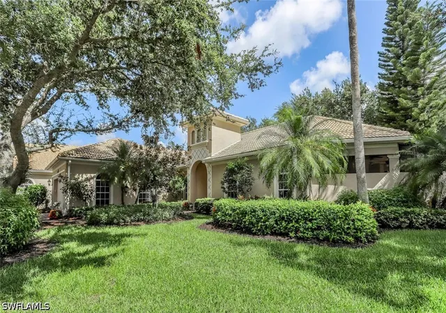 Photo 3 of Single family home for sale at 3155 Santorini Ct, Naples, FL 34119 | MLS# 226024092 | Listing updated on 2026-09-13