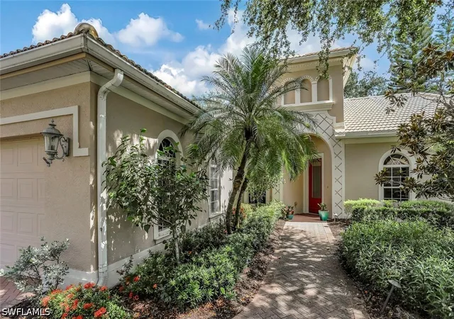 Photo 3 of Single family home for sale at 3155 Santorini Ct, Naples, FL 34119 | MLS# 226024092 | Listing updated on 2026-09-13
