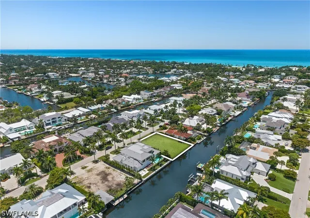 Photo 1 of Land for sale at 555 17th Avenue S, Naples, FL 34102 | MLS# 226024177 | Listing updated on 2026-09-03