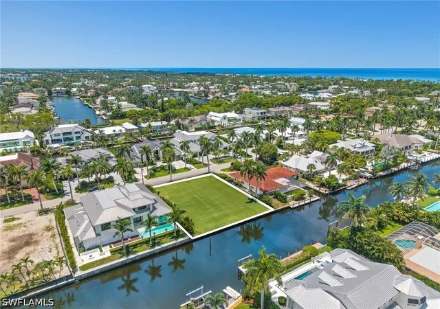 Photo 2 of Land for sale at 555 17th Avenue S, Naples, FL 34102 | MLS# 226024177 | Listing updated on 2026-09-03