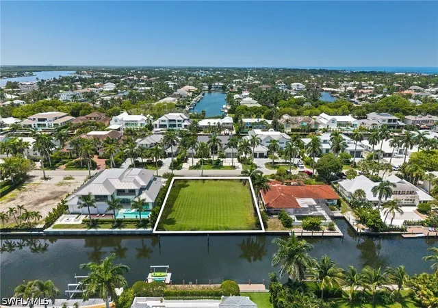 Photo 3 of Land for sale at 555 17th Avenue S, Naples, FL 34102 | MLS# 226024177 | Listing updated on 2026-09-03