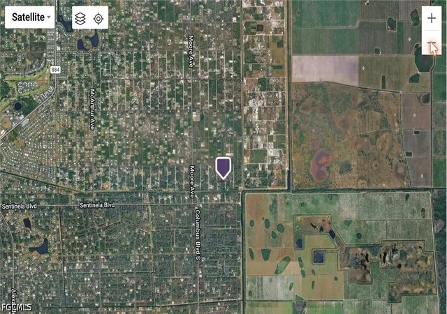 Photo 3 of Land for sale at 11 Abbott Ave, Lehigh Acres, FL 33936 | MLS# 2026027821 | Listing updated on 2026-09-16