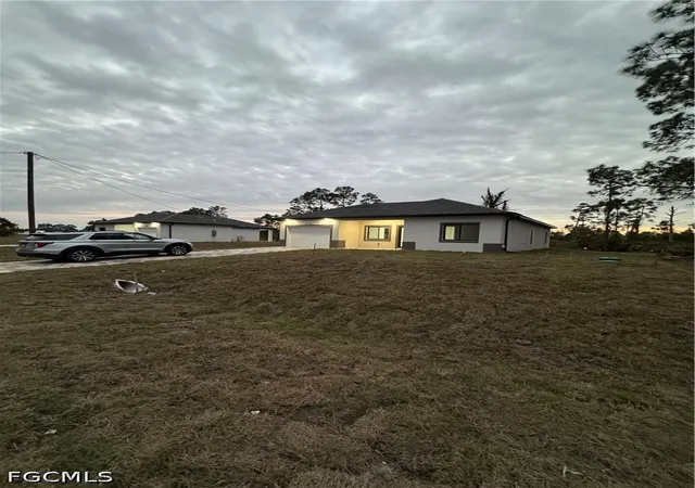 Photo 1 of Single family home for sale at 1178 Ebers St E, Lehigh Acres, FL 33974 | MLS# 2026027849 | Listing updated on 2026-10-22