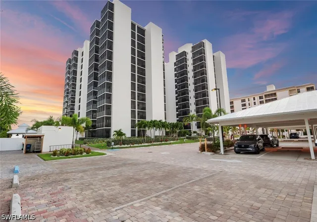 Photo 1 of Condo for sale at 6612 Estero Blvd #301, Fort Myers Beach, FL 33931 | MLS# 226023554 | Listing updated on 2026-09-09