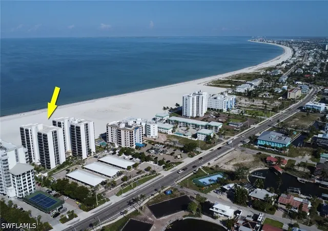 Photo 3 of Condo for sale at 6612 Estero Blvd #301, Fort Myers Beach, FL 33931 | MLS# 226023554 | Listing updated on 2026-09-09