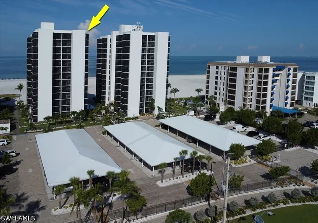 Photo 3 of Condo for sale at 6612 Estero Blvd #301, Fort Myers Beach, FL 33931 | MLS# 226023554 | Listing updated on 2026-09-09