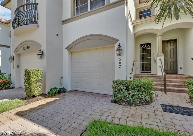 Photo 2 of Townhouse for sale at 12259 Toscana Way #202, Bonita Springs, FL 34135 | MLS# 226023647 | Listing updated on 2026-09-09