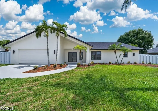 Photo 1 of Single family home for sale at 1408 Sw 49th Street, Cape Coral, FL 33914 | MLS# 2026027880 | Listing updated on 2026-09-08