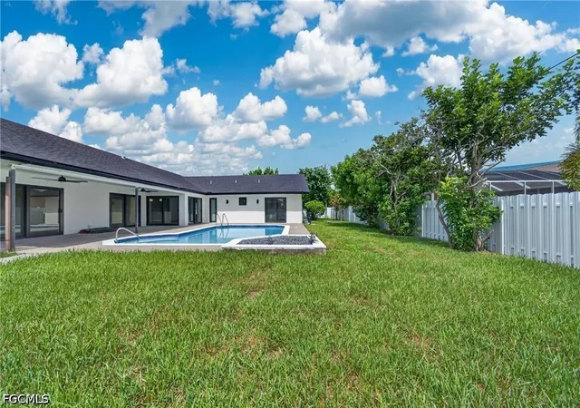 Photo 3 of Single family home for sale at 1408 Sw 49th Street, Cape Coral, FL 33914 | MLS# 2026027880 | Listing updated on 2026-09-08