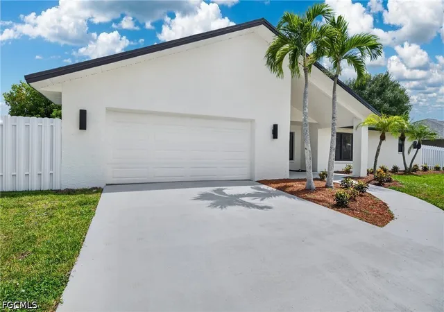 Photo 3 of Single family home for sale at 1408 SW 49th Street, Cape Coral, FL 33914 | MLS# 2026027880 | Listing updated on 2026-09-08