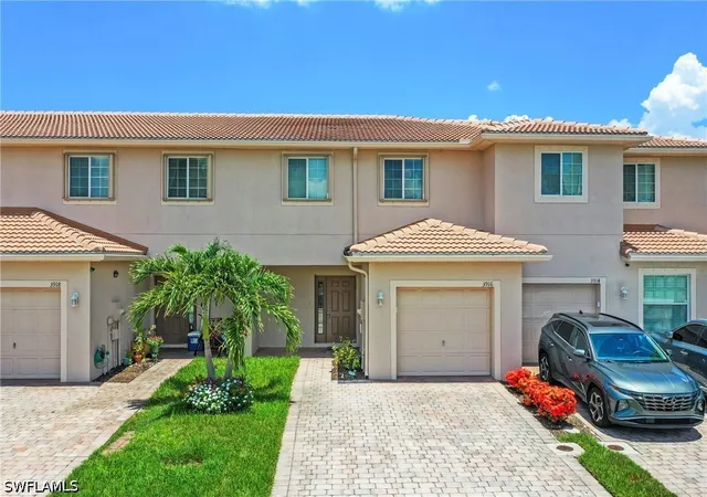 Photo 1 of Townhouse for sale at 3916 Cherrybrook Loop, Fort Myers, FL 33966 | MLS# 226024253 | Listing updated on 2026-10-13