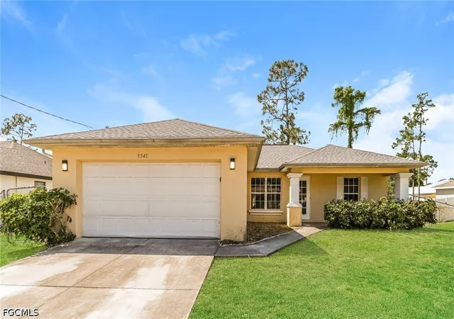 Photo 1 of Single family home for sale at 5545 Beck St, Lehigh Acres, FL 33971 | MLS# 2026027912 | Listing updated on 2026-09-03