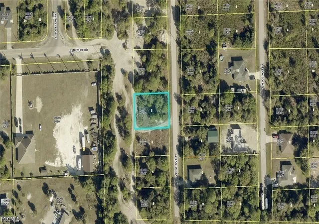 Photo 1 of Sale Pending at 6007 Vera Ave N, Lehigh Acres, FL 33971 | MLS# 2026027965 | Listing updated on 2026-10-02
