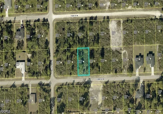 Photo 1 of Sale Pending at 3214 72nd Street W, Lehigh Acres, FL 33971 | MLS# 2026027966 | Listing updated on 2026-10-02