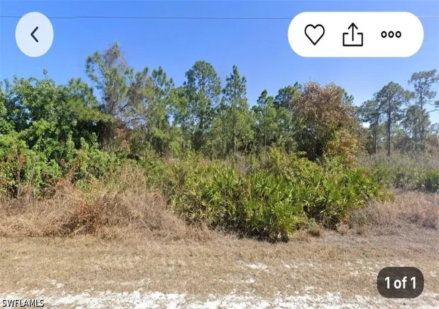 Photo 2 of Land for sale at 212 Moore Ave, Lehigh Acres, FL 33936 | MLS# 226023719 | Listing updated on 2026-09-13