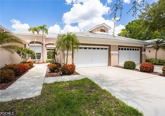 Photo 1 of Townhouse for sale at 14233 Patty Berg Dr, Fort Myers, FL 33919 | MLS# 2026027970 | Listing updated on 2026-09-12