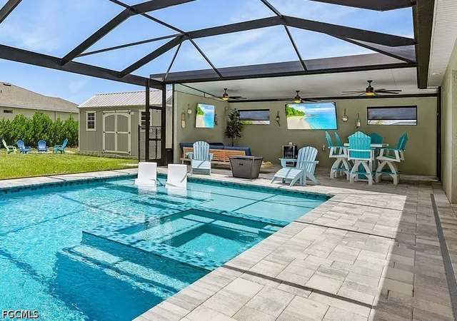 Photo 2 of Single family home for sale at 1207 Nw 4th Street, Cape Coral, FL 33993 | MLS# 2026027986 | Listing updated on 2026-09-09