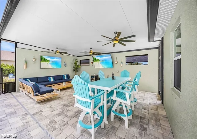 Photo 3 of Single family home for sale at 1207 Nw 4th Street, Cape Coral, FL 33993 | MLS# 2026027986 | Listing updated on 2026-09-09
