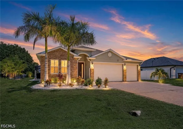 Photo 3 of Single family home for sale at 1207 NW 4th Street, Cape Coral, FL 33993 | MLS# 2026027986 | Listing updated on 2026-09-09
