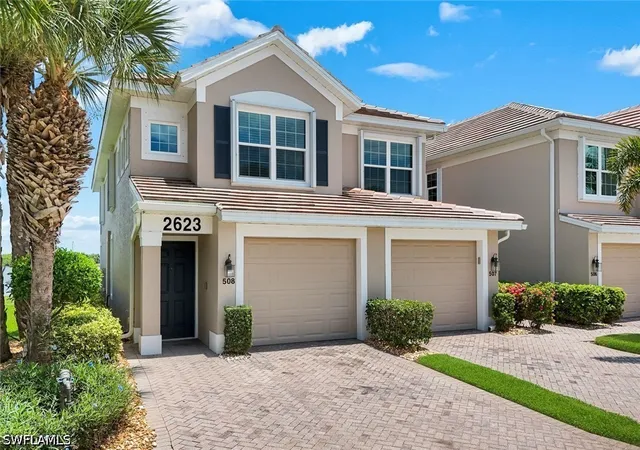 Photo 2 of Sale Pending at 2623 Somerville Loop #508, Cape Coral, FL 33991 | MLS# 226024112 | Listing updated on 2026-09-04
