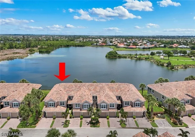 Listing Photo 4 - Condo for sale in building located at 2623 Somerville Loop, Cape Coral, FL 33991 - Unit #508