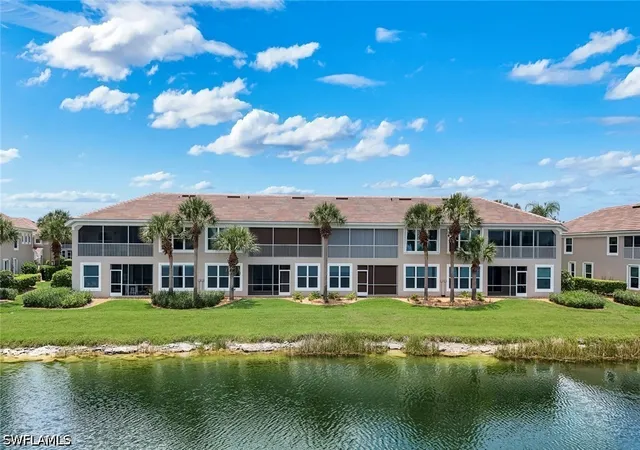 Listing Photo 5 - Condo for sale in building located at 2623 Somerville Loop, Cape Coral, FL 33991 - Unit #508