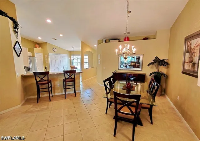 Listing Photo 4 - Condo for sale in building located at 10125 Colonial Country Clb Blvd, Fort Myers, FL 33913 - Unit #1708