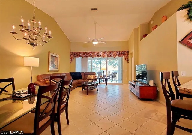 Listing Photo 5 - Condo for sale in building located at 10125 Colonial Country Clb Blvd, Fort Myers, FL 33913 - Unit #1708