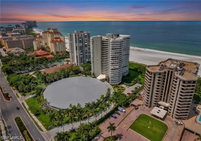 Listing Photo 4 - Condo for sale in building located at 280 S Collier Blvd, Marco Island, FL 34145 - Unit #2102