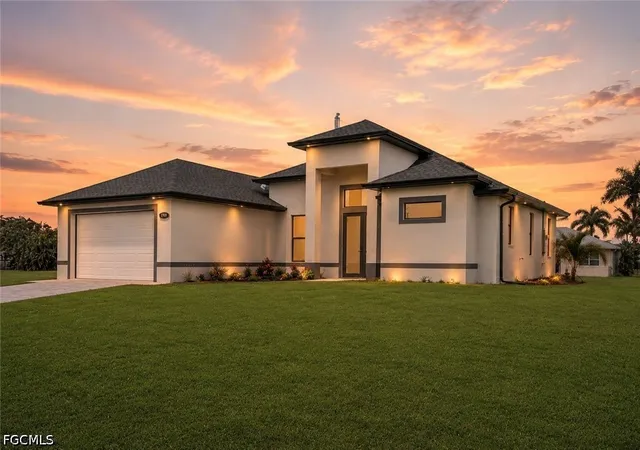 Photo 1 of Single family home for sale at 1701 Nw 24th Place, Cape Coral, FL 33993 | MLS# 2026028021 | Listing updated on 2026-09-01