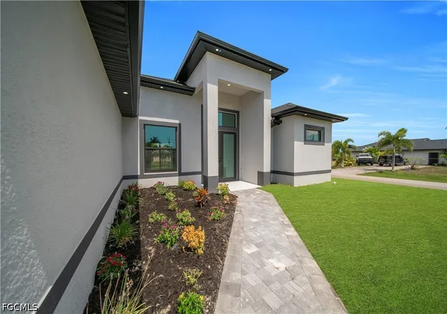 Photo 3 of Single family home for sale at 1701 NW 24th Place, Cape Coral, FL 33993 | MLS# 2026028021 | Listing updated on 2026-09-01