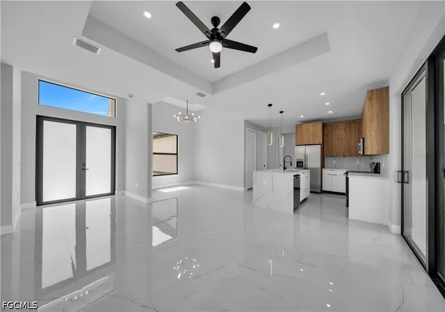 Photo 4 of Single family home for sale at 1701 NW 24th Place, Cape Coral, FL 33993 | MLS# 2026028021 | Listing updated on 2026-09-01