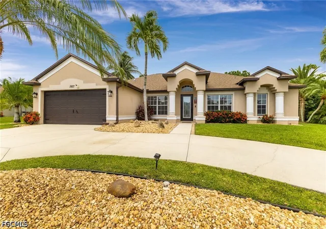 Photo 3 of Single family home for sale at 1927 Savona Pkwy W, Cape Coral, FL 33914 | MLS# 2026028022 | Listing updated on 2026-09-05