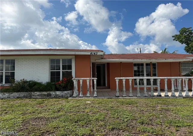 Photo 1 of Sale Pending at 4143 Country Clb Blvd, Cape Coral, FL 33904 | MLS# 2026028034 | Listing updated on 2026-09-03