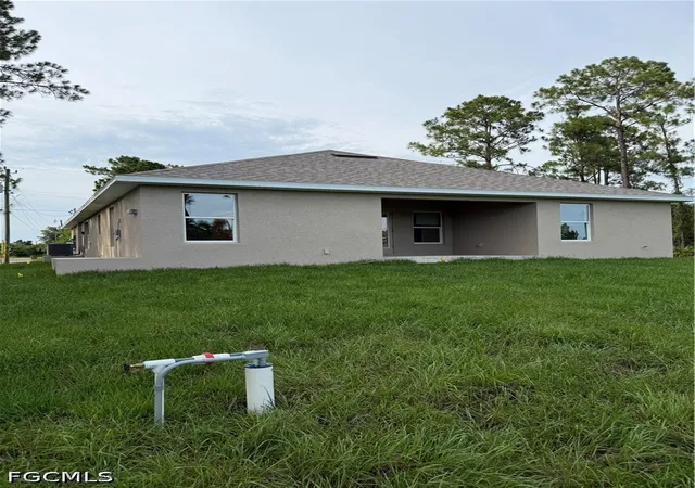 Photo 4 of Single family home for sale at 3315 46th Street W, Lehigh Acres, FL 33971 | MLS# 2026028035 | Listing updated on 2026-10-14
