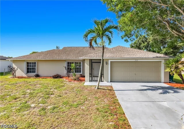 Photo 1 of Single family home for sale at 528 Se 27th Street, Cape Coral, FL 33904 | MLS# 2026028124 | Listing updated on 2026-09-03