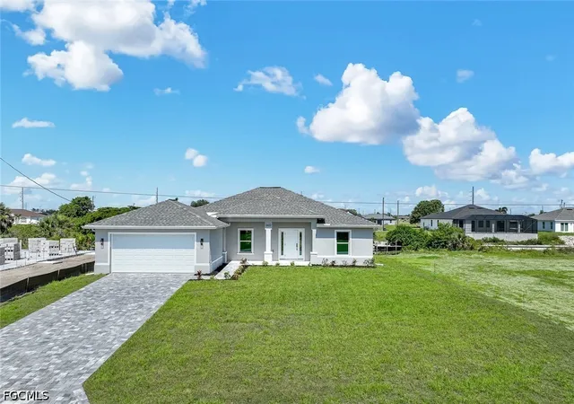 Photo 1 of Single family home for sale at 2622 Ne 1st Place, Cape Coral, FL 33909 | MLS# 2026028138 | Listing updated on 2026-09-11
