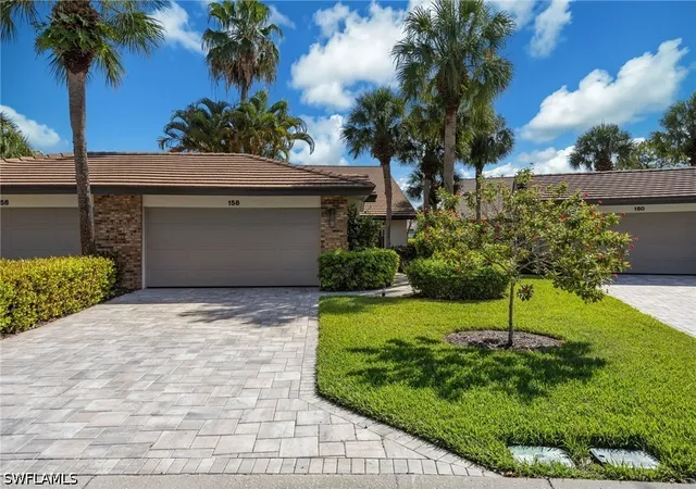 Photo 2 of Townhouse for sale at 158 Cypress View Dr #158, Naples, FL 34113 | MLS# 226007131 | Listing updated on 2026-09-14