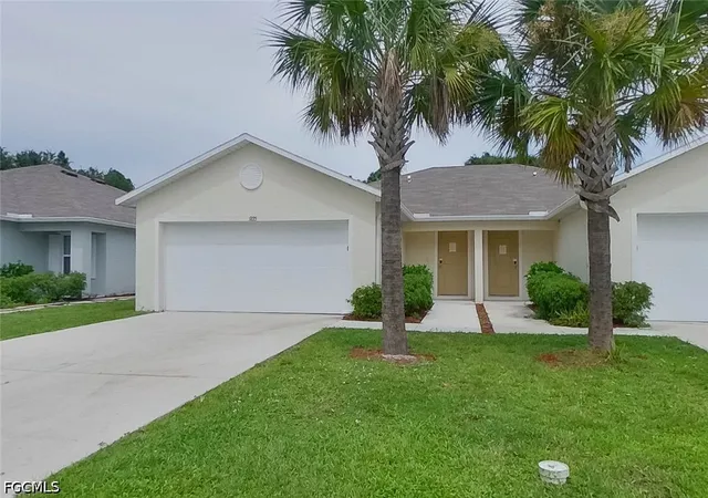 Photo 1 of Townhouse for sale at 9135 Aegean Cir, Lehigh Acres, FL 33936 | MLS# 2026028257 | Listing updated on 2026-09-12