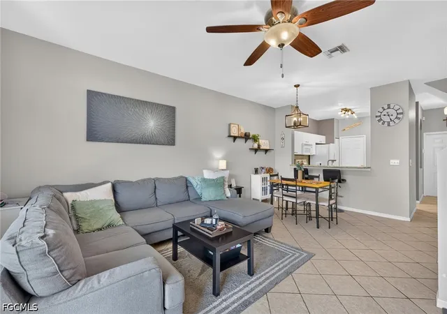 Photo 4 of Sale Pending at 3009 Palmetto Oak Dr #103, Fort Myers, FL 33916 | MLS# 2026028288 | Listing updated on 2026-09-20