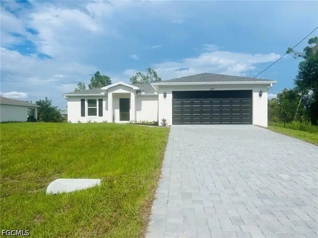 Photo 1 of Single family home for sale at 4129 Ne 20th Place, Cape Coral, FL 33909 | MLS# 2026028299 | Listing updated on 2026-10-28