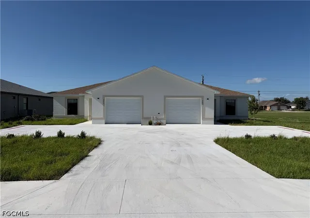 Multi family home for sale at 703 SE 8th Street, Cape Coral, FL 33990 | MLS# 2026028326