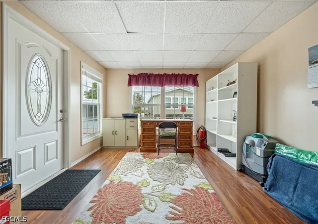 Photo 4 of Manufactured home for sale at 487 Jacklin Ln, North Fort Myers, FL 33903 | MLS# 2026028355 | Listing updated on 2026-09-04