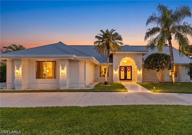 Photo 1 of Single family home for sale at 245 Monterey Dr, Naples, FL 34119 | MLS# 226024695 | Listing updated on 2026-09-08