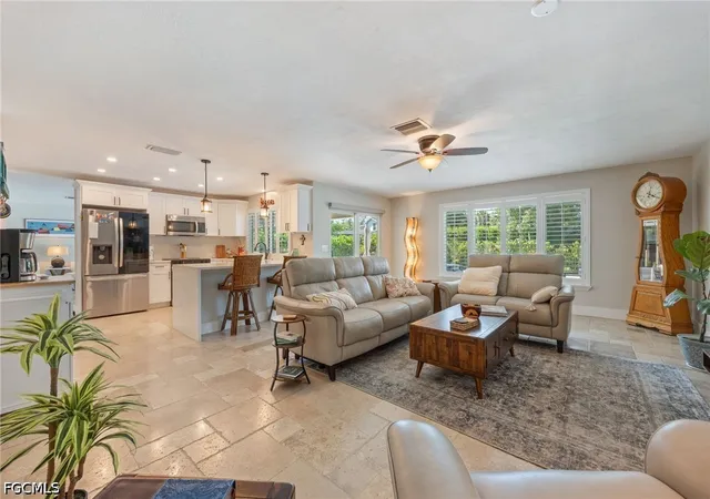 Photo 1 of Single family home for sale at 3680 Woodstork Ct, Fort Myers, FL 33908 | MLS# 2026028428 | Listing updated on 2026-09-11