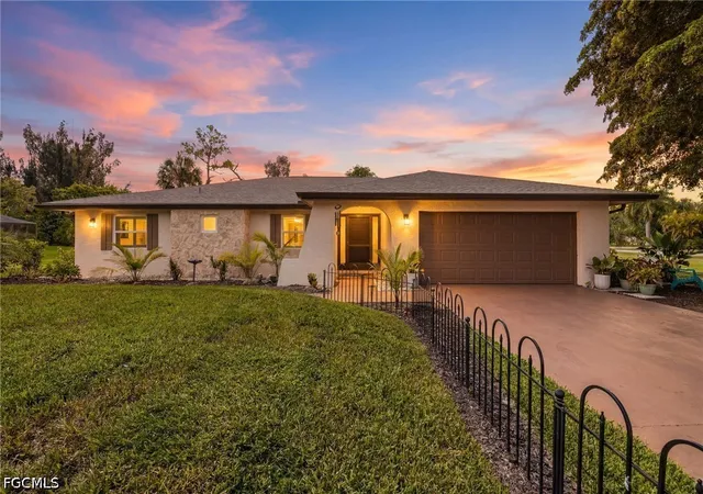 Photo 2 of Single family home for sale at 3680 Woodstork Ct, Fort Myers, FL 33908 | MLS# 2026028428 | Listing updated on 2026-09-11