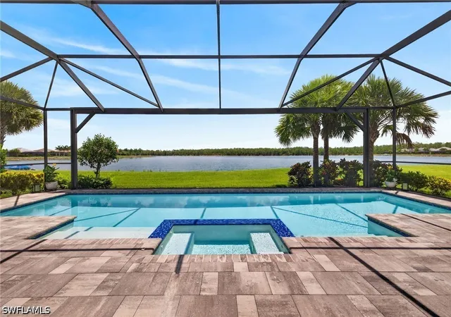 Photo 1 of Sale Pending at 19263 Aqua Shore Dr, Fort Myers, FL 33913 | MLS# 226024435 | Listing updated on 2026-10-20