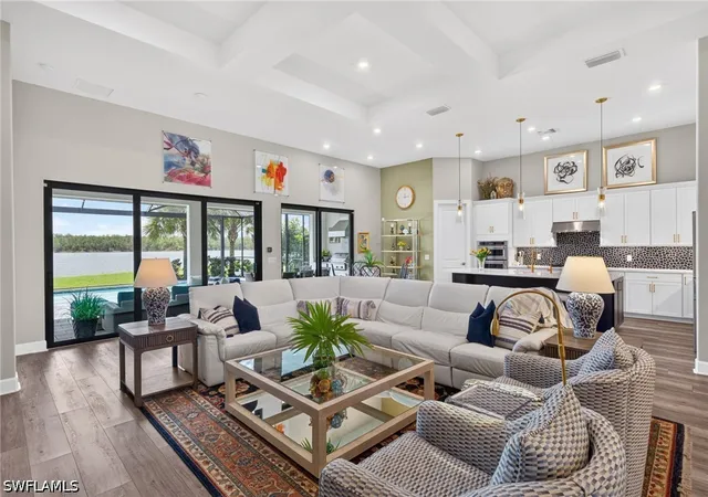 Photo 3 of Sale Pending at 19263 Aqua Shore Dr, Fort Myers, FL 33913 | MLS# 226024435 | Listing updated on 2026-10-20