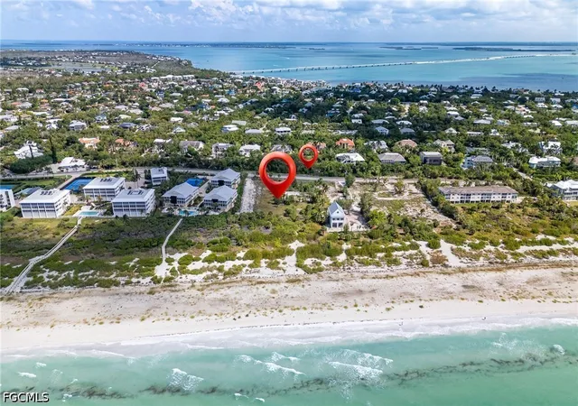 Land for sale at 555 E Gulf Dr, Sanibel, FL 33957 | MLS# 2026028447